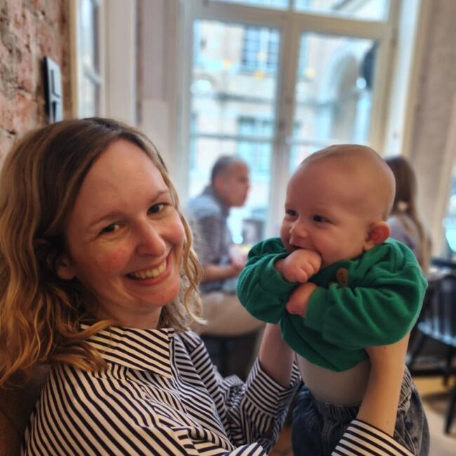 Babysitjob in Zottegem: Katrijn