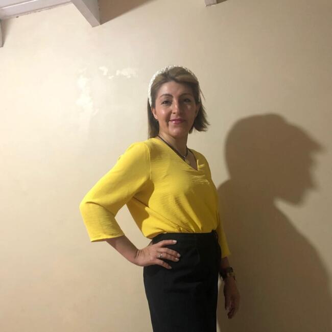 Canguro en San Esteban Sasroviras: MARÍA BENITEZ