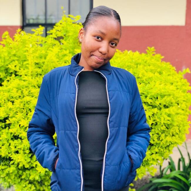 Nanny in Pietermaritzburg: Aneliswa