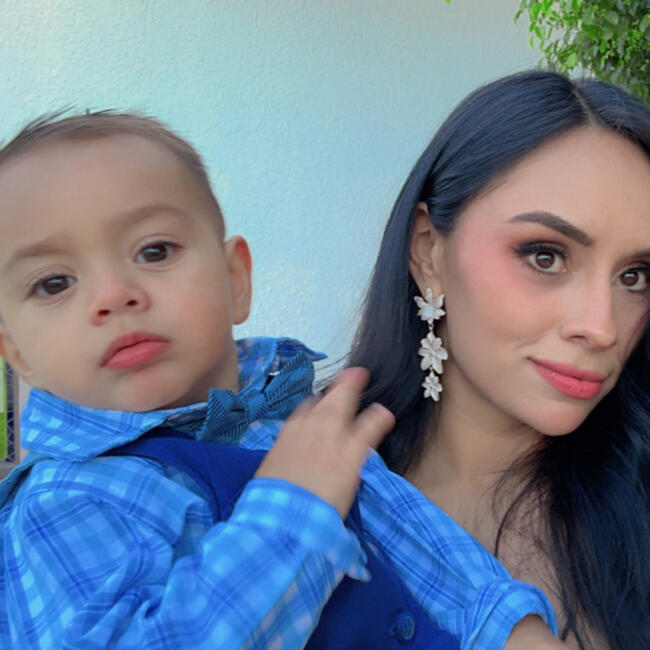 Babysitting job in Guadalajara: Denisse Valenzuela