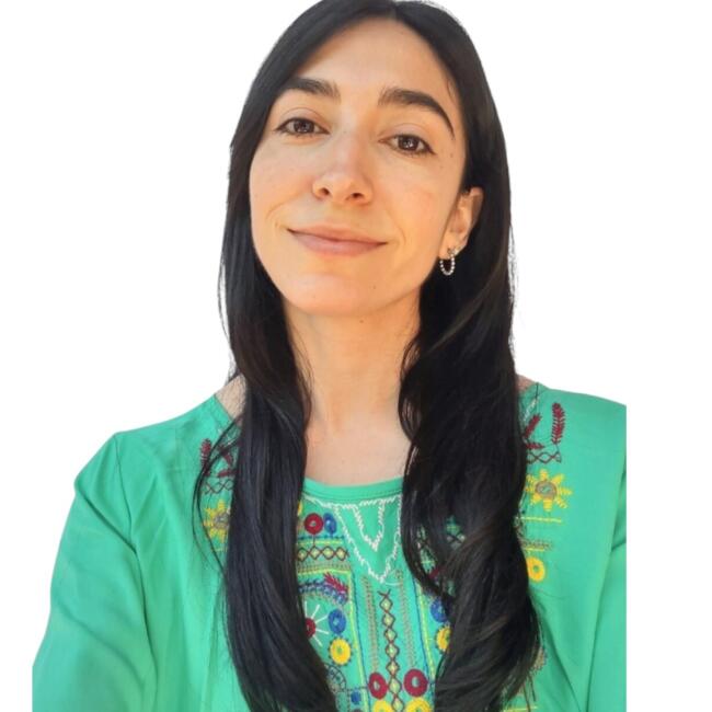Babysitter in Santa Fe: Joana