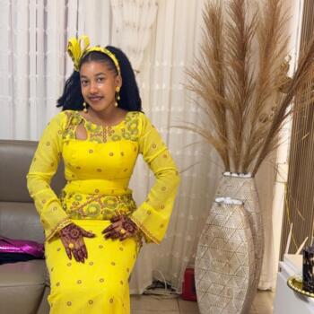 Babysitter in Springfield (Illinois): Kadiatou