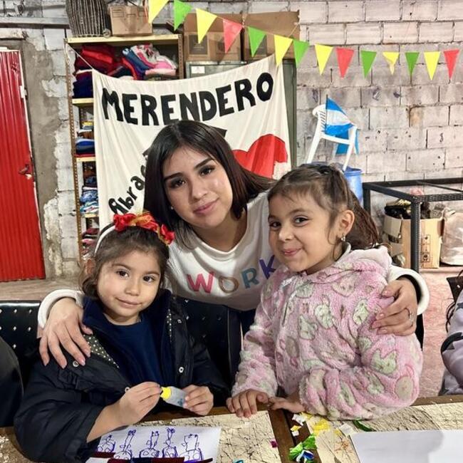 Babysitter in Córdoba: Vanesa
