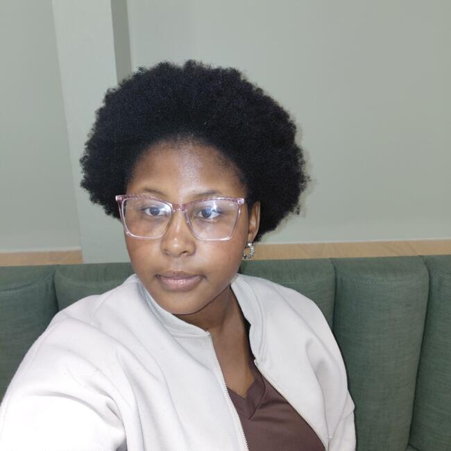 Babysitter in Cape Town: Njabulo