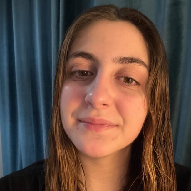 Babysitter in Furiani: Ghjulia