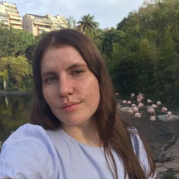 Babysitter Rio de Janeiro: Tamara