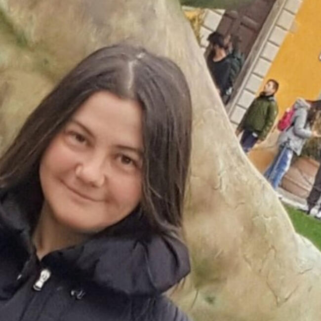 Babysitter in Galati: Teodora
