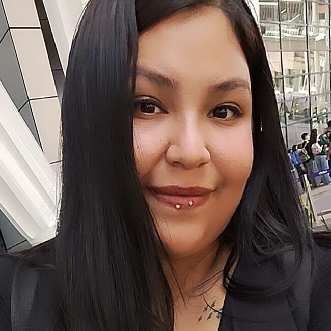 Niñera en Santiago de Chile: Mariana