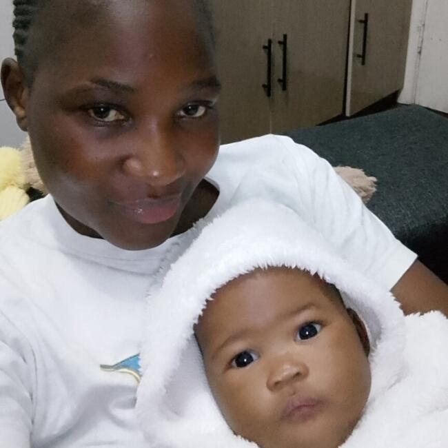 Babysitter in Cape Town: Lucia