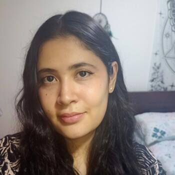 Niñera en Pereira: Sofia