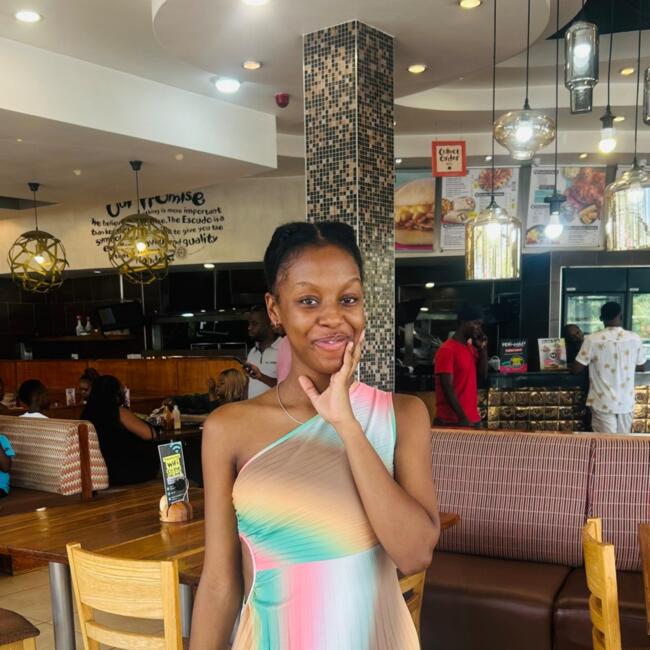 Babysitter in Germiston: Hope