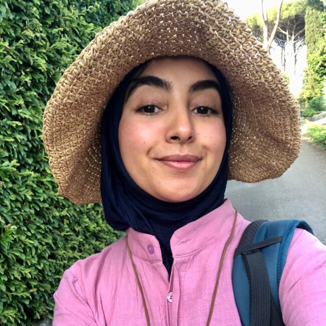 Babysitter a Firenze: Hajar