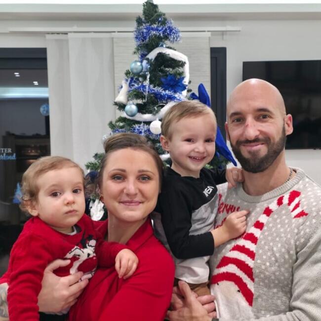 Job de garde d'enfants à Vausseroux: Mickael