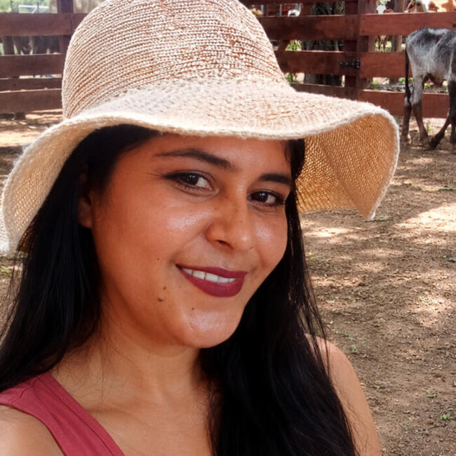 Babysitting job in Tarija: Susan carol