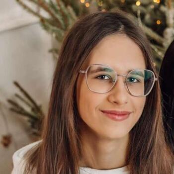 Opiekunka do dziecka Żukowo: Natalia