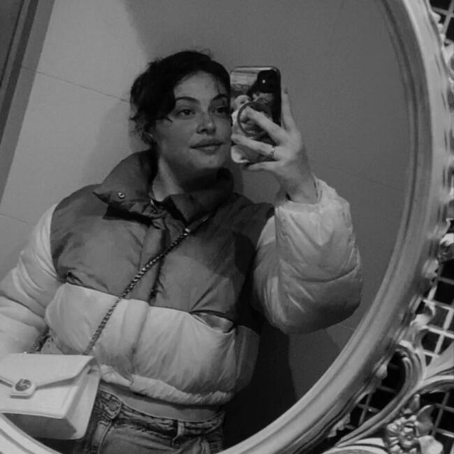 Trabalho de babysitting em Marco de Canaveses: Filipa