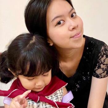 Baby-sitter in Wassenaar: Ella Monica