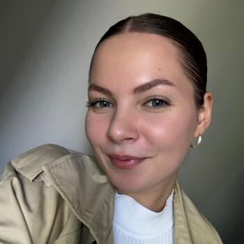 Baby-sitter in Chişinău: Evelina