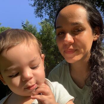 Babysitter Santo André: Bianca