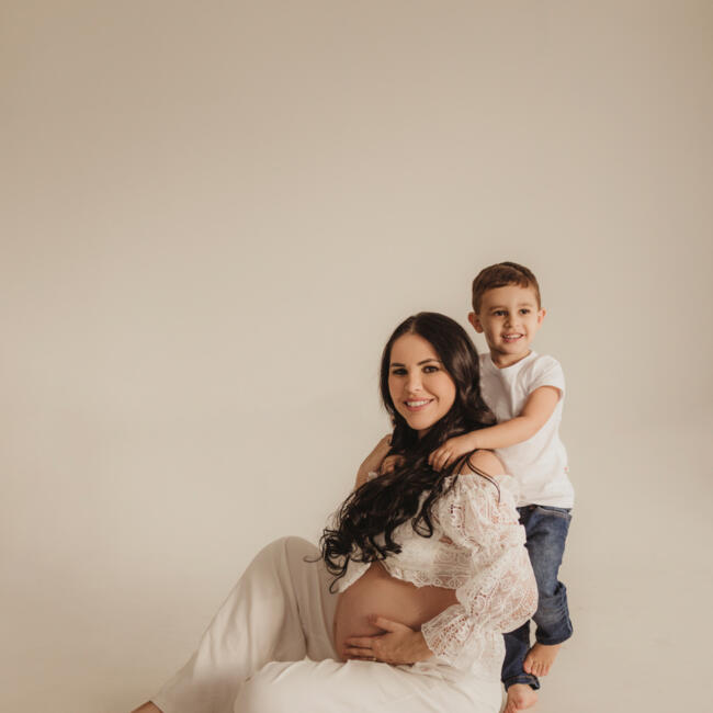 Emprego de babá em Recife: Danielle