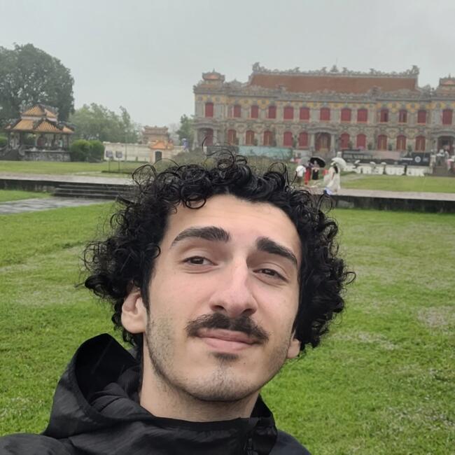 Babysitter in L'Union (Occitanie): Amaury