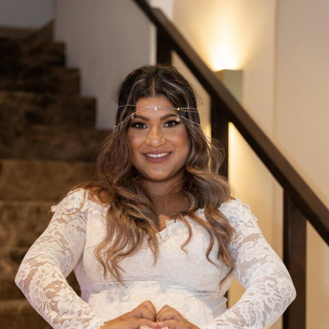 Oppaswerk in Almere: Shalini