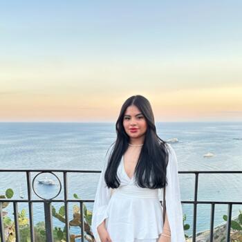 Babysitting job in Reggio Calabria: babysitting job Ingrid