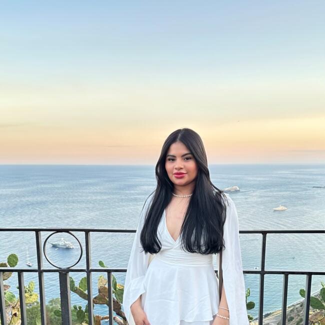 Lavoro per babysitter a Reggio Calabria: Ingrid