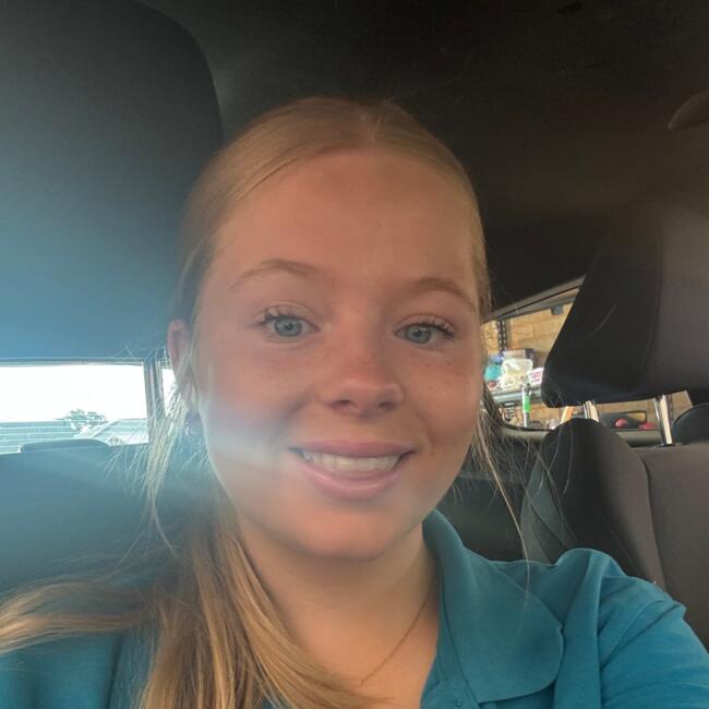 Babysitter a Perth: Olivia