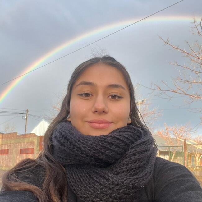 Babysitter in Neuquén: Camila