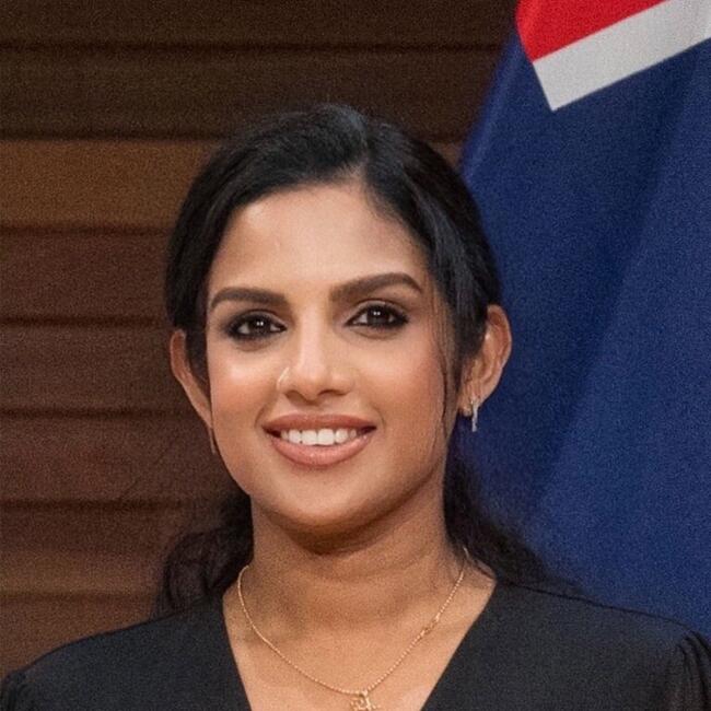 Babysitting job in Christchurch: Sandhu