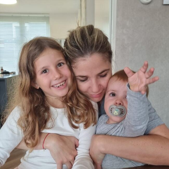 Babysitting job in Cavtat: Maja