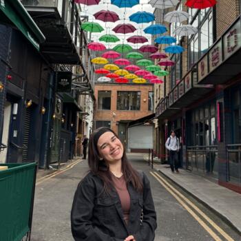 Babysitter in Dublin: Julieta