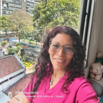 Niñera Bogotá: Edelci