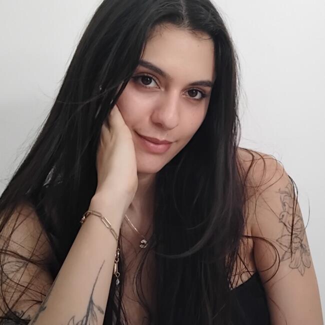 Babysitter in Salvador: Camila de Oliveira