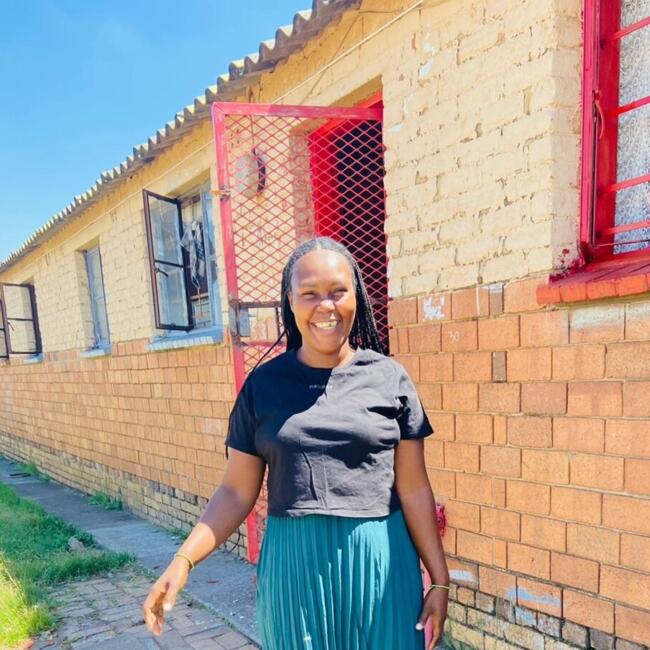 Babysitter in Johannesburg: Slindile