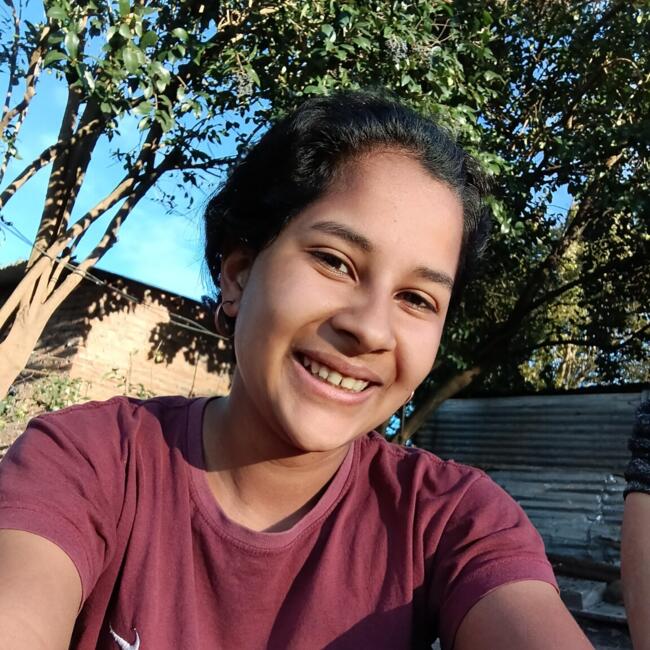 Babysitter in Porvenir: Alison