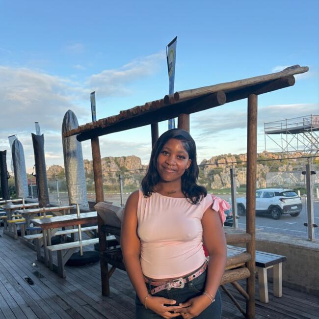 Babysitter in Cape Town: Loreen