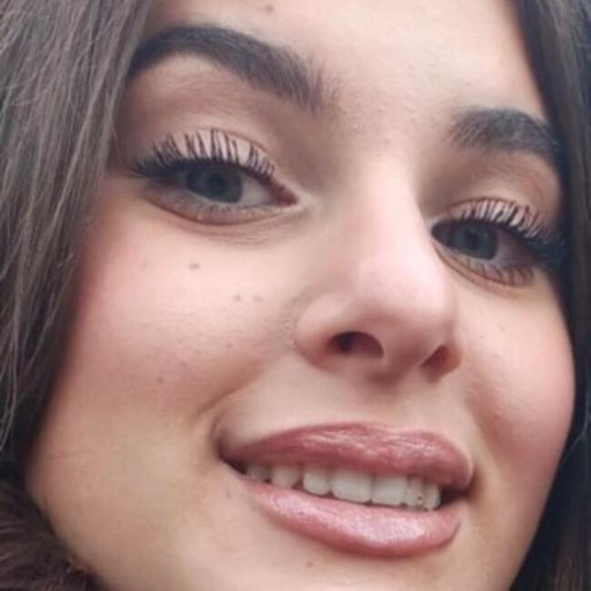 Babysitter in Teramo: Gioia mariani