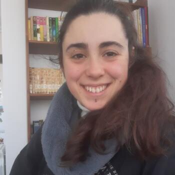 Canguro en Reus: Júlia Moyano