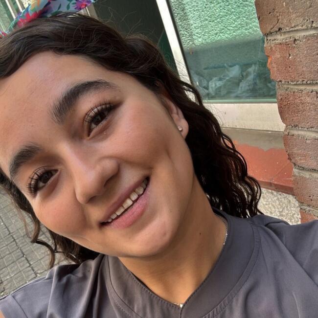 Nanny in Murcia: Maria