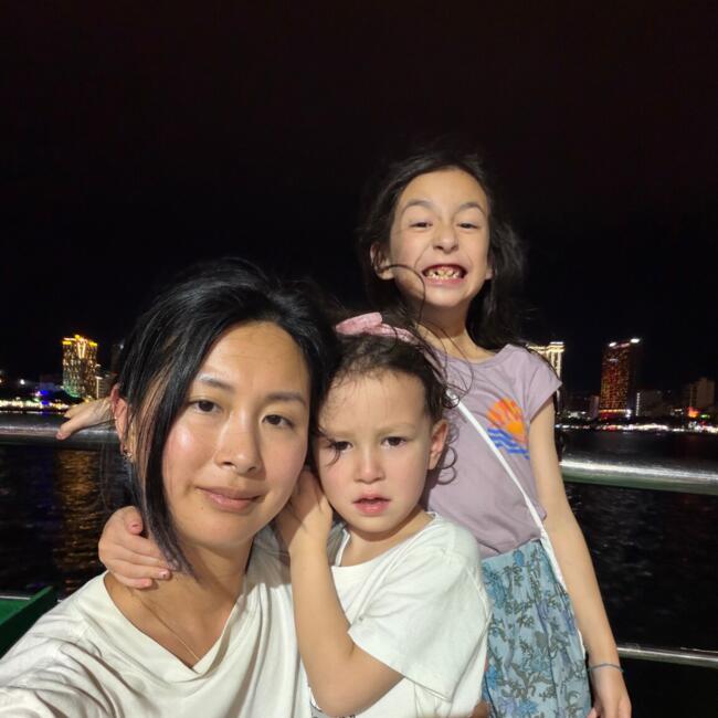 Babysitting job in Paris: Jiawei