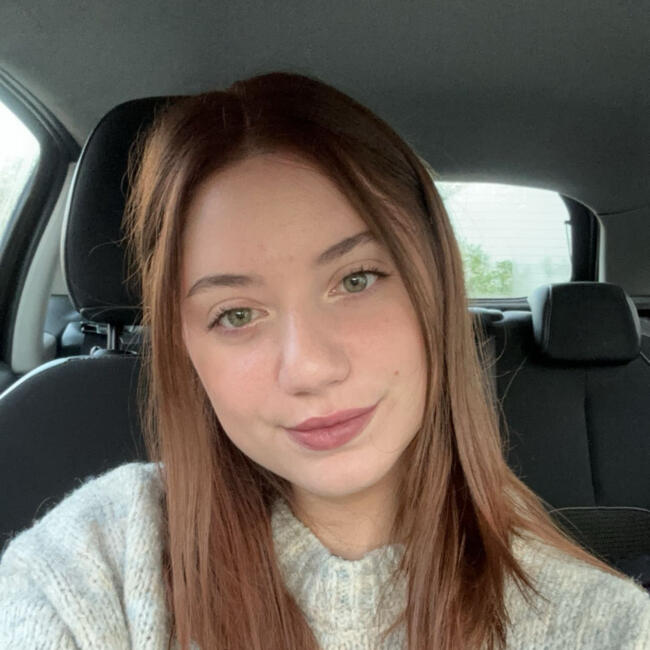 Babysitter in Grabels: Amélie