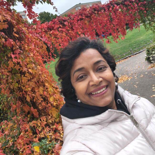 Babysitter in Berlin: Dr Shilpa