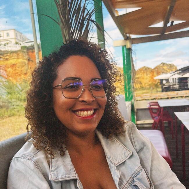 Babysitter in Silves: Thamara