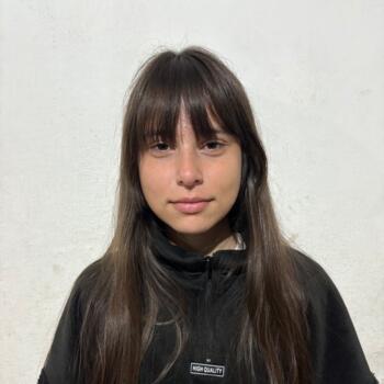 Niñera en Morón: Juana