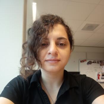 Nanny in Groningen: Negar