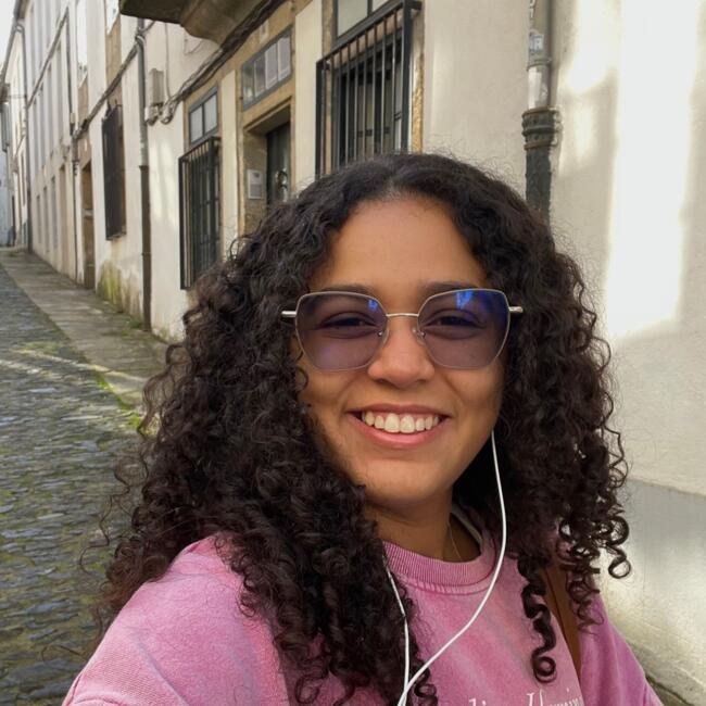 Niñera en Santiago de Compostela: America de jesus