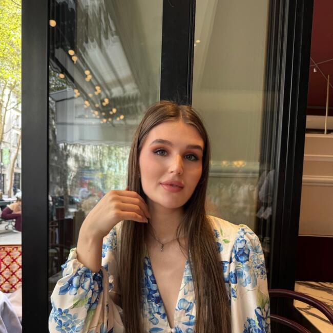 Babysitter in Fraubrunnen: Kamila