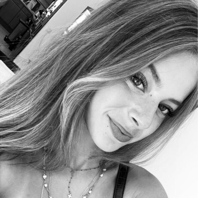 Babysitter in Saint-Germain-en-Laye: Matilde